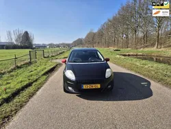Zwart Gebruikt 2008 Fiat Grande Punto Hatchback | € 1.450 (Eerlijke prijs)