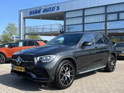 Grijs Gebruikt 2022 Mercedes GLC200 Premium Plus SUV | € 52.950 (Iets duurder)