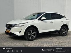 Wit Gebruikt 2024 Nissan Qashqai N-Connecta SUV | € 32.785 (Eerlijke prijs)