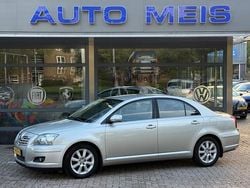 Grijs Gebruikt 2008 Toyota Avensis Luna Sedan | € 4.495 (Eerlijke prijs)