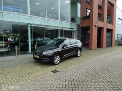 Zwart Gebruikt 2019 Skoda Kodiaq Style SUV | € 28.299 (Iets duurder)
