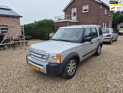 Grijs (metallic) Gebruikt 2006 Land Rover Discovery 3 SUV | € 2.250