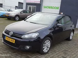 Zwart Gebruikt 2011 VW Golf VI Trendline Hatchback | € 6.500 (Eerlijke prijs)