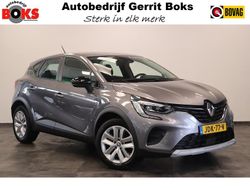 Grijs Gebruikt 2022 Renault Captur Zen SUV | € 21.449 (Eerlijke prijs)