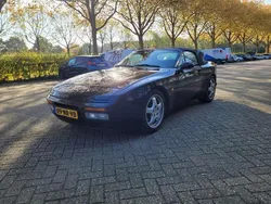 Zwart Gebruikt 1991 Porsche 944 Cabriolet | € 22.995