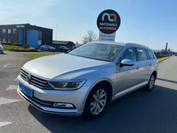 Grijs Gebruikt 2017 VW Passat Comfortline Stationwagen | € 6.977