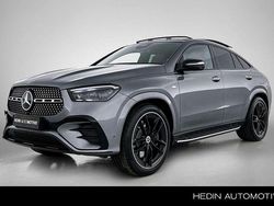 Grijs Nieuw 2025 Mercedes GLE400 Sport Edition Coupé | € 122.655 (Eerlijke prijs)