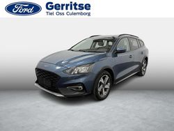Blauw Gebruikt 2021 Ford Focus Active Stationwagen | € 23.950 (Iets duurder)