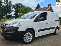 Wit Gebruikt 2017 Citroën Berlingo MPV | € 10.495 (Eerlijke prijs)