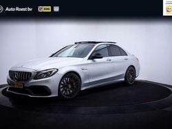 Grijs Gebruikt 2017 Mercedes C63 AMG AMG Sedan | € 54.950 (Eerlijke prijs)