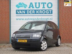 Blauw Gebruikt 2001 Audi A2 Hatchback | € 3.795 (Duur)