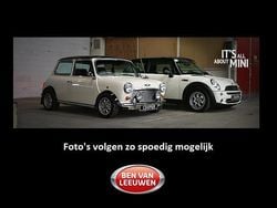 Zwart Gebruikt 1999 Mini Cooper Hatchback | € 13.950 (Super prijs)