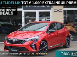 Rood Gebruikt 2024 Renault Clio V Techno Hatchback | € 20.995 (Eerlijke prijs)