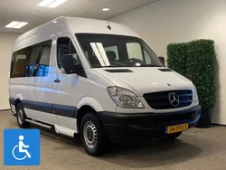 Wit Gebruikt 2011 Mercedes Sprinter Van | € 17.950