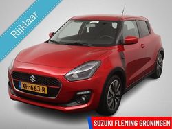 Rood Gebruikt 2018 Suzuki Swift Hatchback | € 13.450 (Eerlijke prijs)