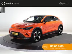 Oranje Gebruikt 2025 Smart #3 Brabus SUV | € 44.850 (Goede deal)