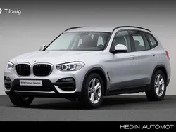 Grijs Gebruikt 2019 BMW X3 Executive SUV | € 33.880 (Goede deal)