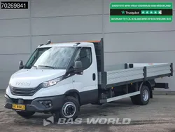 Wit Nieuw 2025 Iveco Daily Van | € 47.900