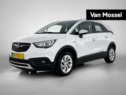 Wit Gebruikt 2019 Opel Crossland X Innovation SUV | € 12.940 (Eerlijke prijs)