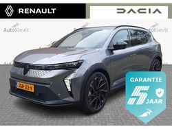 Grijs Gebruikt 2025 Renault Scénic Esprit Alpine MPV | € 42.950 (Goede deal)