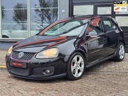 Zwart Gebruikt 2008 VW Golf VI GTI Hatchback | € 5.950 (Goede deal)