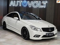 Overige Gebruikt 2013 Mercedes E500 Edition Coupé | € 24.995