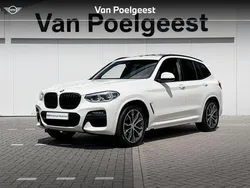 Wit Gebruikt 2020 BMW X3 Executive SUV | € 42.900 (Eerlijke prijs)