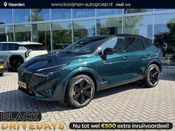 Twotone(ocean deep/black) Gebruikt 2024 Nissan Qashqai SUV | € 38.945 (Eerlijke prijs)