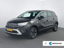 Zwart zwart Gebruikt 2023 Opel Crossland Elegance SUV | € 20.900 (Eerlijke prijs)