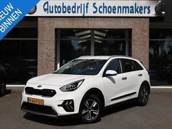 Wit Gebruikt 2020 Kia Niro SUV | € 18.995 (Eerlijke prijs)