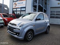 Grijs Gebruikt 2019 Microcar M.Go Hatchback | € 8.950 (Eerlijke prijs)