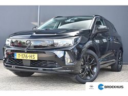 Zwart Gebruikt 2023 Opel Grandland X SUV | € 29.395 (Eerlijke prijs)