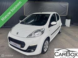 Wit Gebruikt 2012 Peugeot 107 Active Hatchback | € 3.250 (Goede deal)