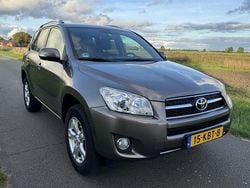 Bruin Gebruikt 2009 Toyota RAV4 SUV | € 8.750 (Eerlijke prijs)
