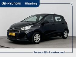 Zwart Gebruikt 2018 Hyundai i10 Comfort Hatchback | € 9.400 (Eerlijke prijs)