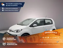 Wit Gebruikt 2023 VW up! move up! Hatchback | € 16.900 (Duur)