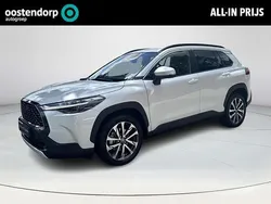 Wit Gebruikt 2024 Toyota Corolla Cross Style SUV | € 38.949 (Iets duurder)
