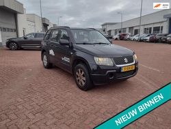 Zwart Gebruikt 2006 Suzuki Grand Vitara SUV | € 3.999 (Goede deal)