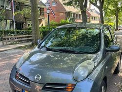 Grijs Gebruikt 2003 Nissan Micra Tekna Hatchback | € 1.200 (Eerlijke prijs)