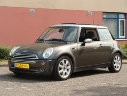 Grijs Gebruikt 2006 Mini Cooper Hatchback | € 5.499