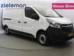 Wit Gebruikt 2019 Opel Vivaro Edition Van | € 8.645 (Super prijs)