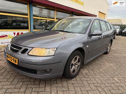 Grijs Gebruikt 2007 Saab 9-3 Stationwagen | € 1.999 (Super prijs)