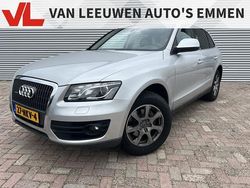 Grijs, metallic lak Gebruikt 2010 Audi Q5 Proline SUV | € 11.448 (Goede deal)
