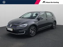 Grijs Gebruikt 2020 VW e-Golf Hatchback | € 14.440 (Eerlijke prijs)