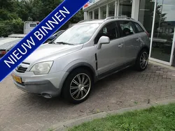 Zilver Gebruikt 2007 Opel Antara Enjoy SUV | € 2.760 (Eerlijke prijs)