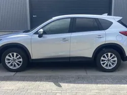 Grijs Gebruikt 2016 Mazda CX-5 SUV | € 24.500 (Iets duurder)