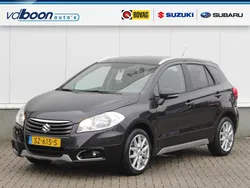 Grijs Gebruikt 2015 Suzuki SX4 S-Cross Exclusive SUV | € 9.795 (Goede deal)