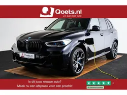 Zwart Gebruikt 2022 BMW X5 Comfort Edition SUV | € 67.950 (Goede deal)