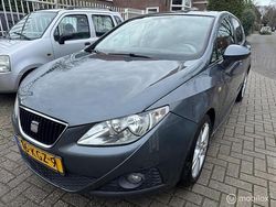 Grijs Gebruikt 2009 Seat Ibiza Sport Hatchback | € 3.750 (Super prijs)