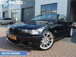 Zwart Gebruikt 2001 BMW 330 Cabriolet M Sport Cabriolet | € 8.945 (Eerlijke prijs)